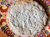 Crostata di ricotta e visciole