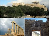 Atena, grad naše prošlosti :: Athens, the ancient city of our past