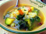 Svakodnevna juha od povrća :: Everyday vegetable soup