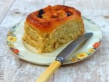 Apple, raisin and cinnamon sticky buns