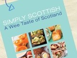 Giveaway – Win a Copy Of My Wee Taste Of Scotland cookbook