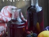 How To Make Blackberry And Apple Gin