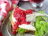 Sugar Free Cranberry Relish