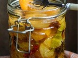Sugar Free Sweet And Sour Apricots