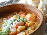 Winter Vegetable Soup