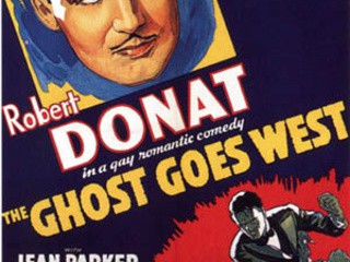 Dinner and a Movie: The Ghost Goes West
