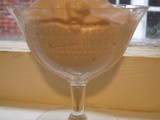 Dorothy Lamour's Strawberry Ice Cream