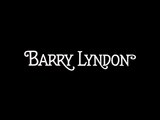 Fashion in Film Blogathon: Barry Lyndon