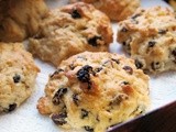 An Old Biscuit Tin, Random Bakes of Kindness and Tea~Time Rock Cakes