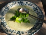 Catching up with Life, Random Recipes does No Croutons Required with Celery Soup