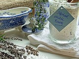 Day Twenty on the Advent Calendar, Frankincense and Aromatic Herbal Milk Bath