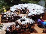 I'm dreaming of an Italian Christmas, Day Nineteen on the Advent Calendar and Panforte