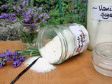 Lavender and Lace........and French Lavender and Vanilla Sugar for Elegant Cakes and Bakes