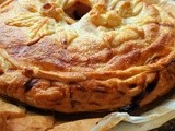 More Quintessential Quince with Old Fashioned Quince and Pear Double~Crust Pie