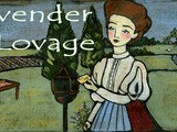 My new banner by Heather of  Audrey Eclectic Folk Art