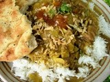 National Curry Week, The Ghurkhas and Kukhra Alainchi Sanga ~ Chicken Cardamom Curry ~