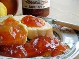 Sweet Tuesday, introducing....High Dumpsy Dearie, a Traditional English Autumn Fruit Jam ~