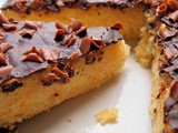 Treats on Thursday ~ Chocolate Orange Drizzle Cake