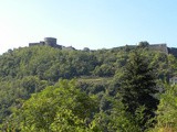 Alla Fortezza di Verrucole in Garfagnana il tempo si è fermato al Medioevo