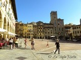Arezzo....Qui la vita è bella