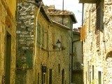 Montefioralle un antico borgo nel Chianti