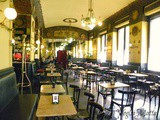 Trieste e i suoi caffè storici ospiti di  l'Italo-Americano 