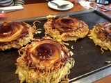 Okonomiyaki selon Nono