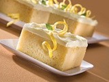 Recette : quatre quarts au citron