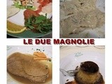 Una sera al ristorante” Le Due Magnolie”