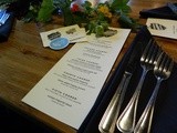 August Beer Dinner at The Crest Gastropub