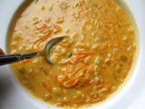 Ash-e-jow (Iranian/Persian Barley Soup) Recipe