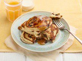 Chocolate Chip Pancakes Recipe