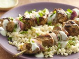Gluten-Free Persian Chicken Kabobs Recipe