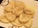 Hot Garlic Potatoes Recipe – Batata w Toum Recipe