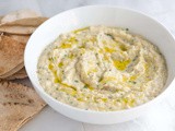 Our Favorite Baba Ganoush (Roasted Eggplant Dip)