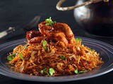 Riceless Chicken Biryani Recipe