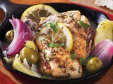 Slow-Cooker Mediterranean Braised Chicken Recipe