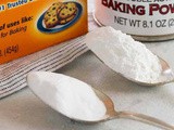 What’s the Difference Between Baking Soda and Baking Powder