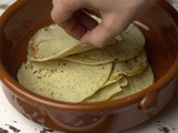 Zelf tortilla’s maken