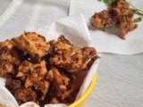 Cabbage Coriander Pakora | Easy Snack Recipes | Healthy Snack Recipes