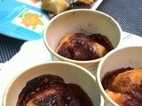 Chocolate Babka Muffins | Easter Recipes