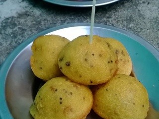 Savory Kuzhi Paniyaram