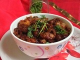 Szechuan Cauliflower | Indo-Chinese Recipes | Appetizers