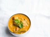 Veg makhanwala - veg makhani recipe - easy side for rotis