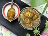 Bread and Butter Pickled Jalapenos