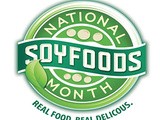 National Soyfoods Month