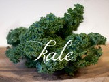Adventures in Trying New Foods: Kale Update