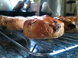 A bit of a scone fail