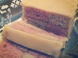 Battenburg and the loss of my baking mojo