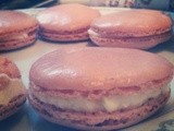 Feeling brave: Macarons